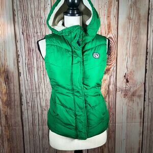 California Dream Vest Who AU Small NWOT